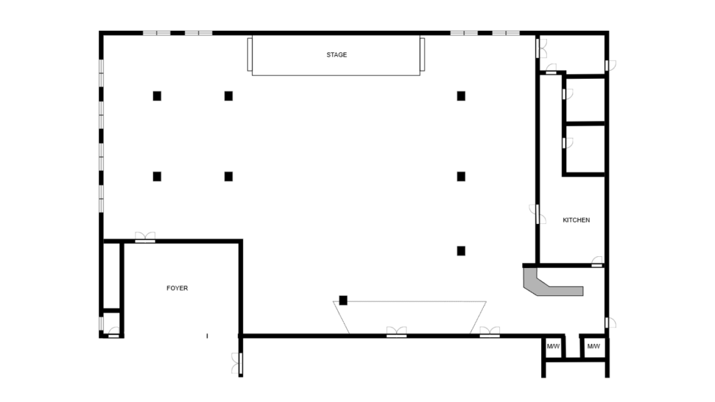 event center 2