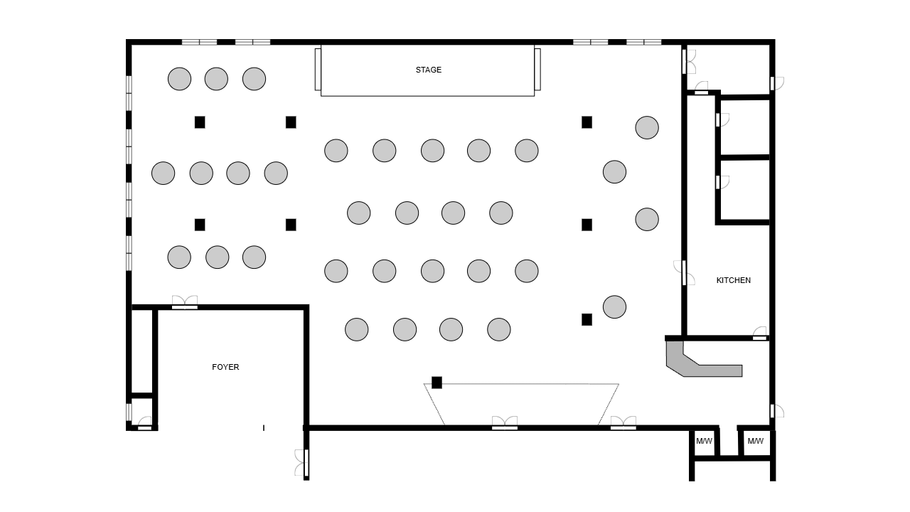 event center 2 32